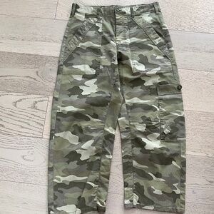 Pilcro Millie Cargo Pants